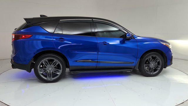 used 2019 Acura RDX car, priced at $27,202