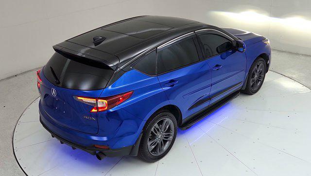 used 2019 Acura RDX car, priced at $27,202