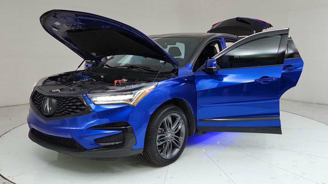 used 2019 Acura RDX car, priced at $27,202