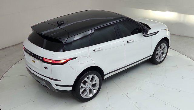 used 2020 Land Rover Range Rover Evoque car, priced at $26,501