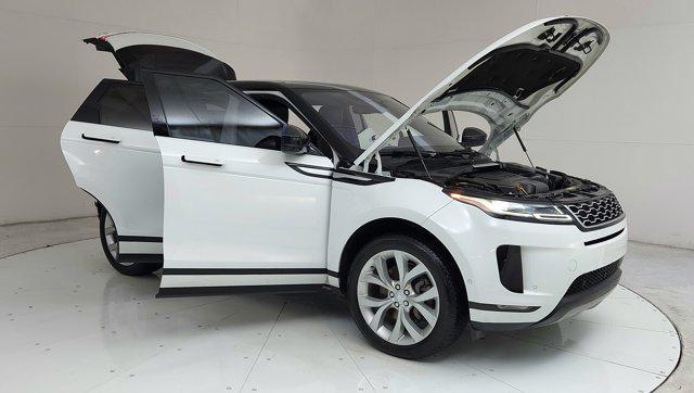 used 2020 Land Rover Range Rover Evoque car, priced at $26,501