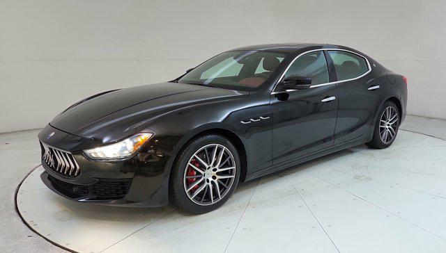 used 2021 Maserati Ghibli car, priced at $36,400