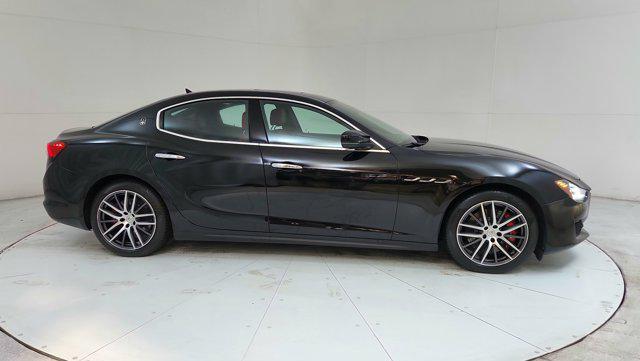 used 2021 Maserati Ghibli car, priced at $36,400