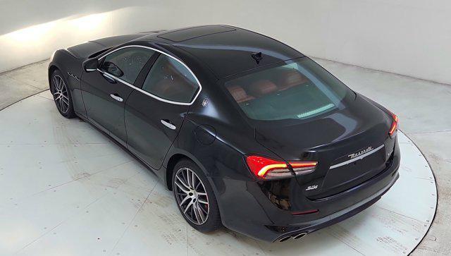 used 2021 Maserati Ghibli car, priced at $36,400