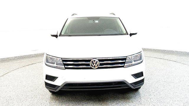 used 2021 Volkswagen Tiguan car, priced at $15,700