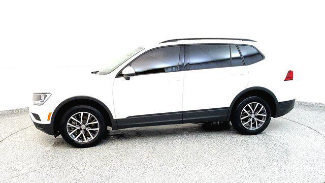 used 2021 Volkswagen Tiguan car, priced at $15,700