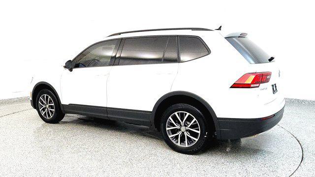 used 2021 Volkswagen Tiguan car, priced at $15,700