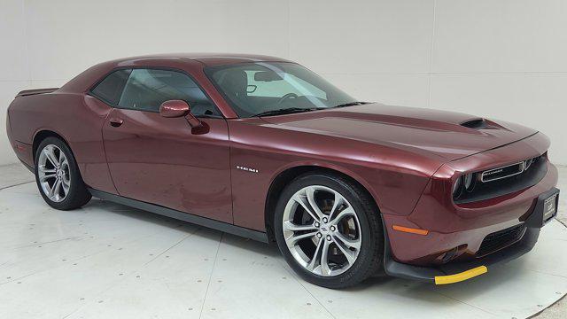 used 2021 Dodge Challenger car, priced at $27,002