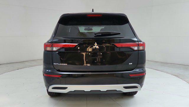 new 2024 Mitsubishi Outlander car, priced at $36,000