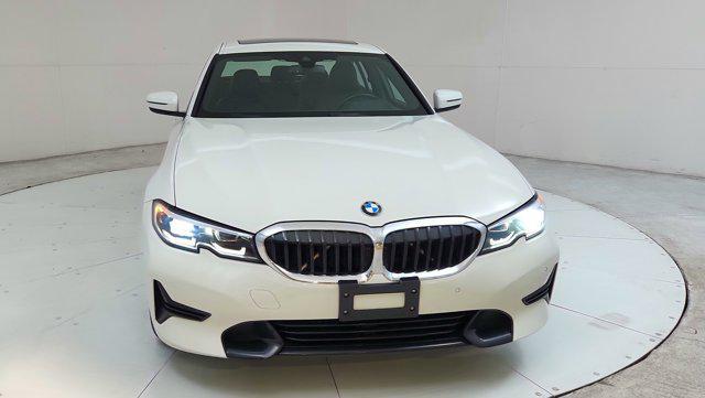 used 2021 BMW 330 car, priced at $26,900