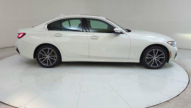 used 2021 BMW 330 car, priced at $26,900