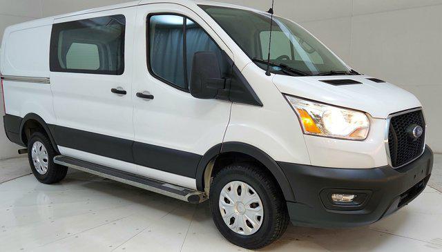 used 2021 Ford Transit-250 car, priced at $30,600