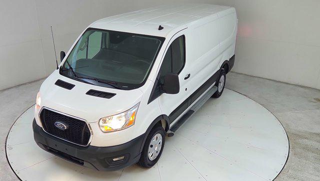 used 2021 Ford Transit-250 car, priced at $30,600