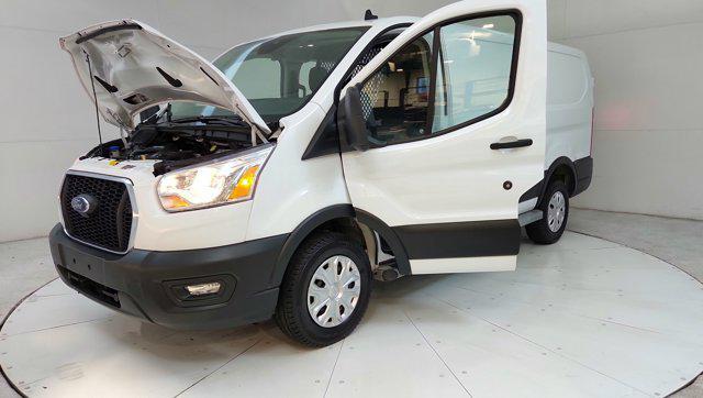 used 2021 Ford Transit-250 car, priced at $30,600