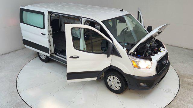 used 2021 Ford Transit-250 car, priced at $30,600