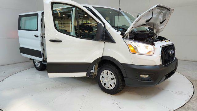 used 2021 Ford Transit-250 car, priced at $30,600