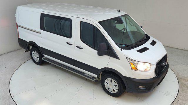 used 2021 Ford Transit-250 car, priced at $30,600