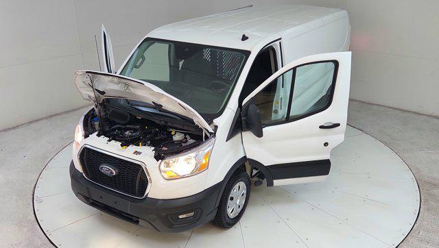 used 2021 Ford Transit-250 car, priced at $30,600