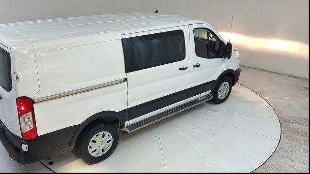 used 2021 Ford Transit-250 car, priced at $30,600