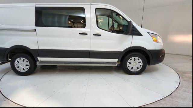 used 2021 Ford Transit-250 car, priced at $30,600