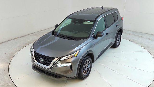 used 2023 Nissan Rogue car, priced at $18,300