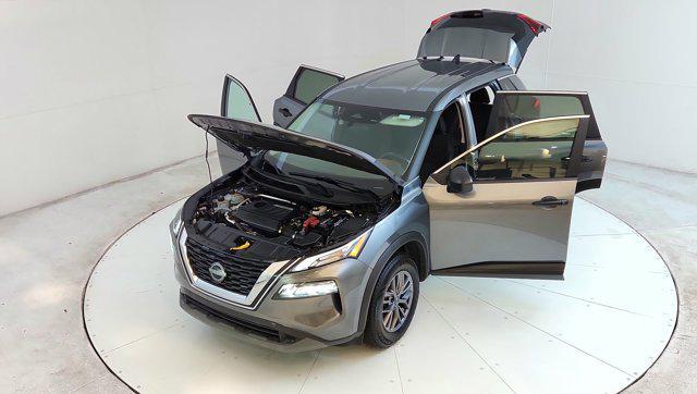 used 2023 Nissan Rogue car, priced at $18,300