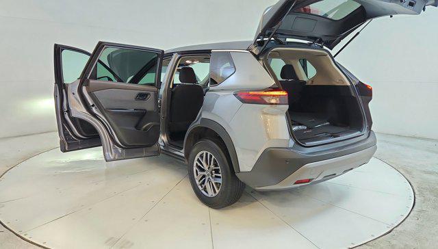 used 2023 Nissan Rogue car, priced at $18,300