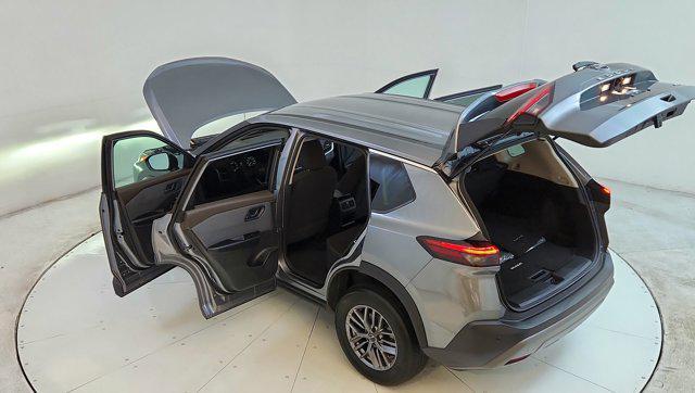 used 2023 Nissan Rogue car, priced at $18,300