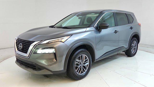 used 2023 Nissan Rogue car, priced at $18,300