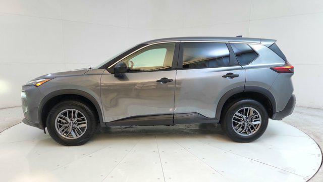 used 2023 Nissan Rogue car, priced at $18,300