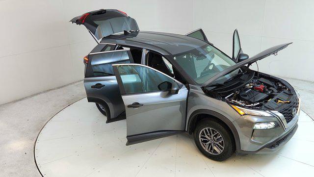 used 2023 Nissan Rogue car, priced at $18,300