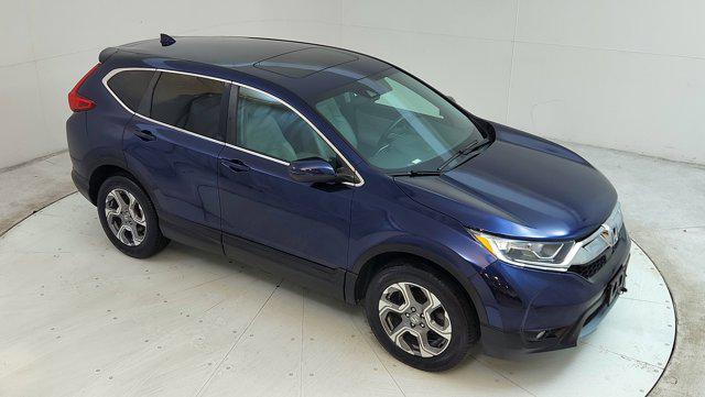 used 2019 Honda CR-V car, priced at $21,500