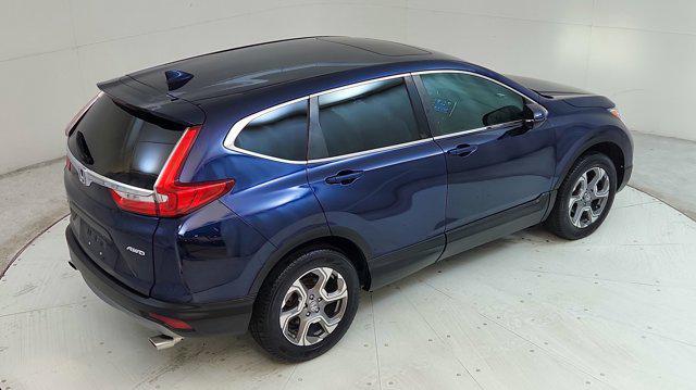 used 2019 Honda CR-V car, priced at $21,500