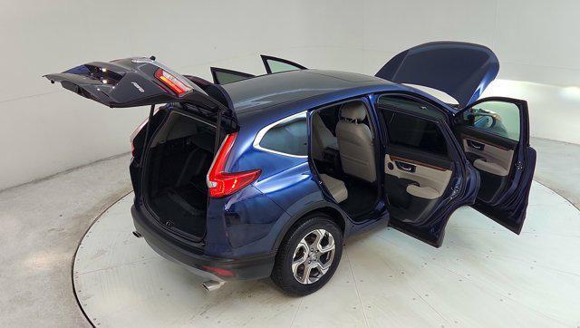 used 2019 Honda CR-V car, priced at $21,500