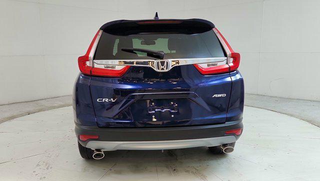 used 2019 Honda CR-V car, priced at $21,500