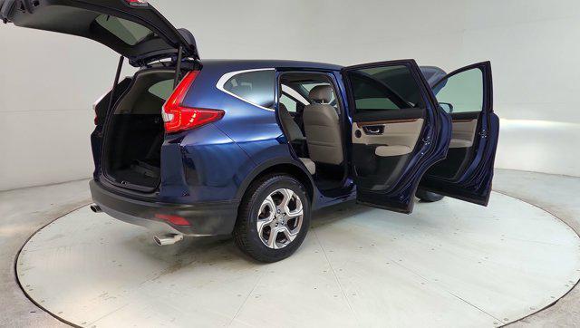 used 2019 Honda CR-V car, priced at $21,500