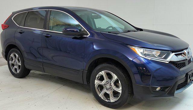 used 2019 Honda CR-V car, priced at $21,500