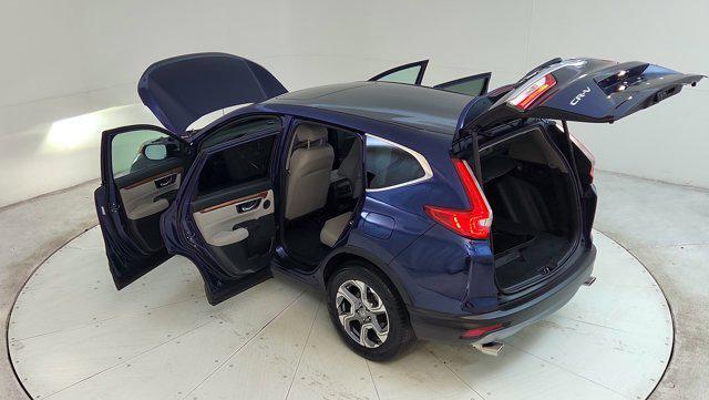 used 2019 Honda CR-V car, priced at $21,500