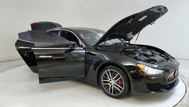 used 2021 Maserati Ghibli car, priced at $30,000