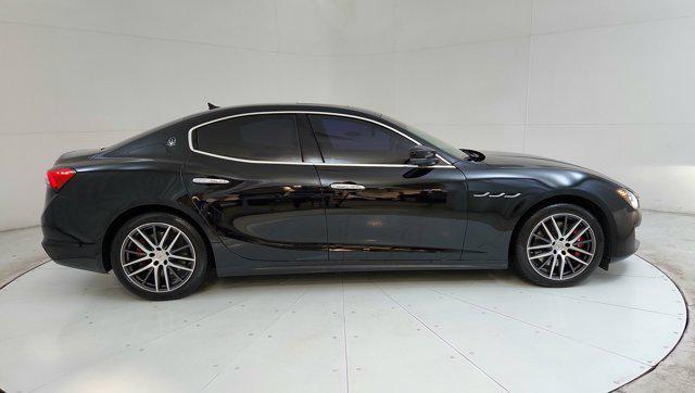 used 2021 Maserati Ghibli car, priced at $30,000