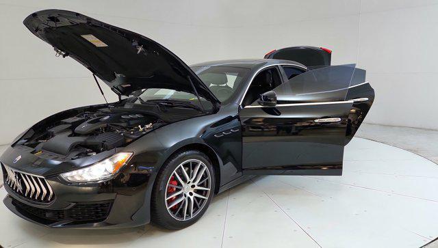 used 2021 Maserati Ghibli car, priced at $30,000