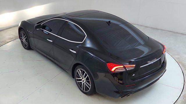 used 2021 Maserati Ghibli car, priced at $30,000