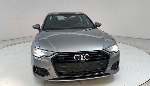 used 2021 Audi A6 car, priced at $28,402