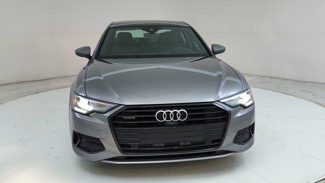 used 2021 Audi A6 car, priced at $28,902