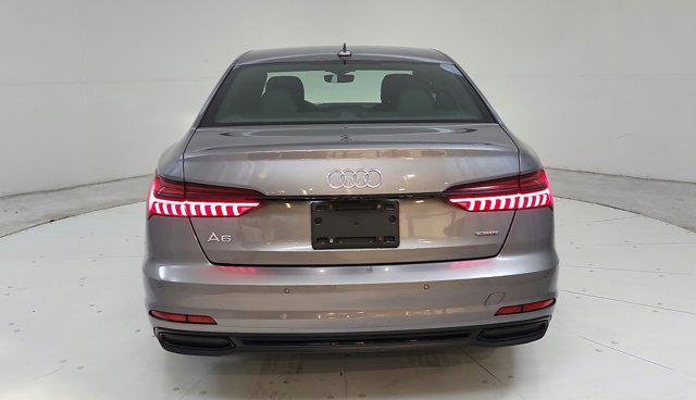 used 2021 Audi A6 car, priced at $28,402