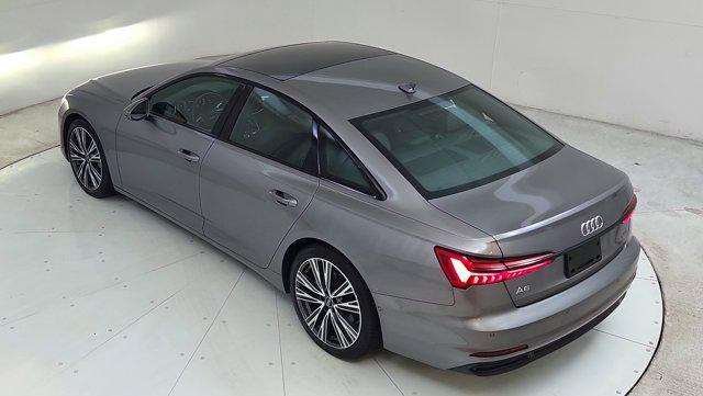 used 2021 Audi A6 car, priced at $28,902