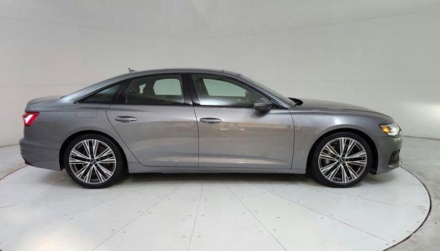 used 2021 Audi A6 car, priced at $28,402