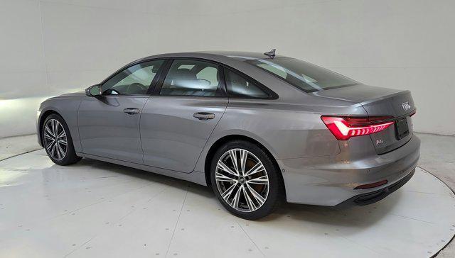 used 2021 Audi A6 car, priced at $28,402