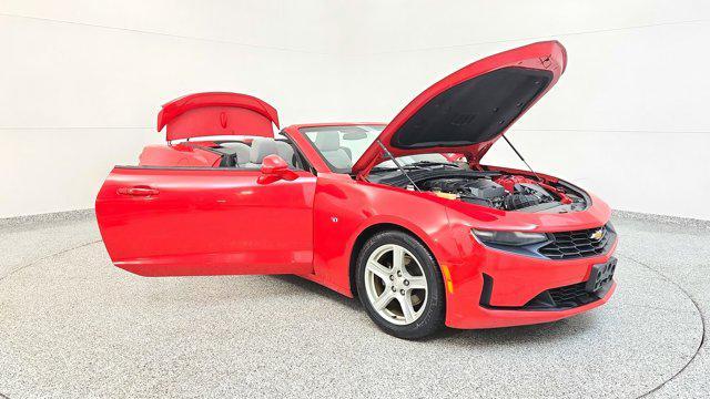 used 2020 Chevrolet Camaro car, priced at $18,300