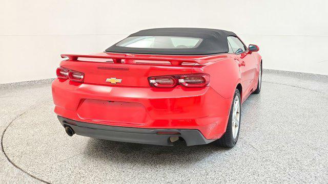 used 2020 Chevrolet Camaro car, priced at $18,300